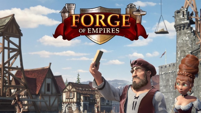 Forge of Empires by InnoGames