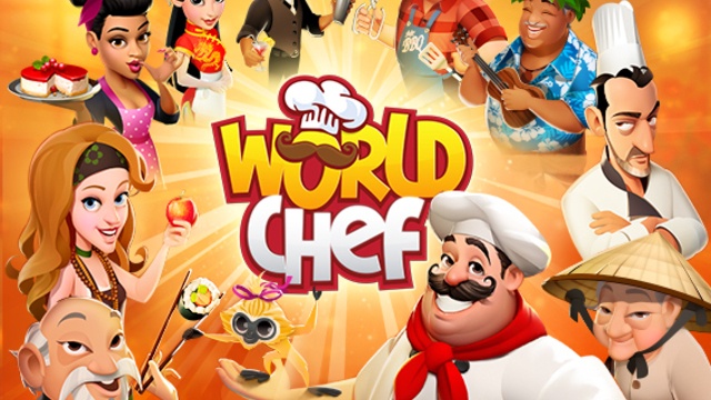 World Chef by Social Point