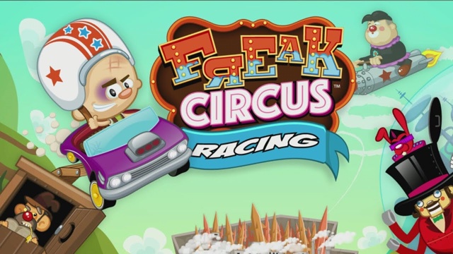 Freak Circus Racing by Jumbon