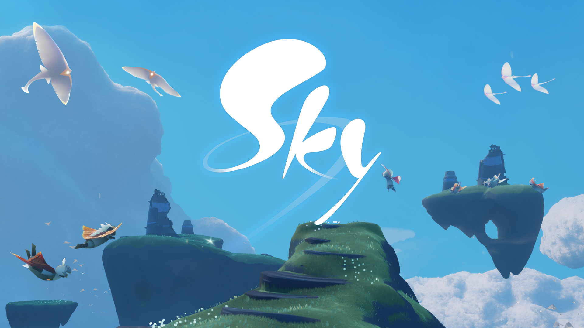 Sky: Children of the Light by thatgamecompany